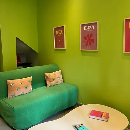 Ibiz'arles Appartamento Arles
