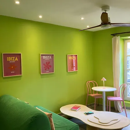 Appartamento Ibiz'arles