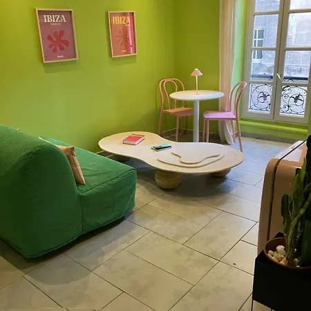 Appartamento Ibiz'arles *